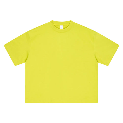 BASICS BOX TEE