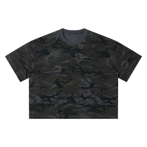 BASICS CAMO TEE
