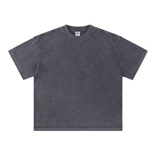 RETRO DISTRESSED TEE