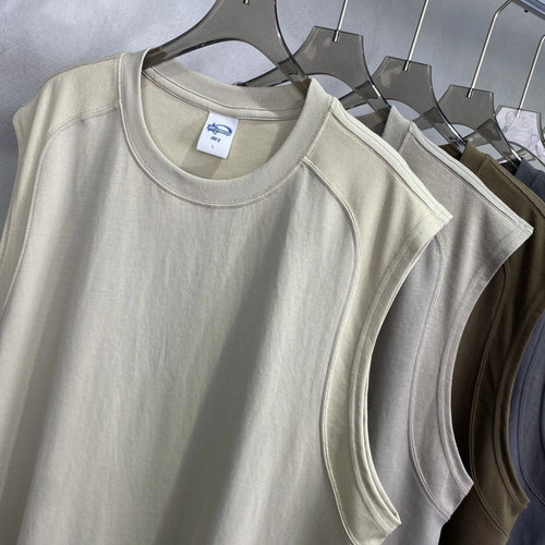 RETRO STREET SINGLET