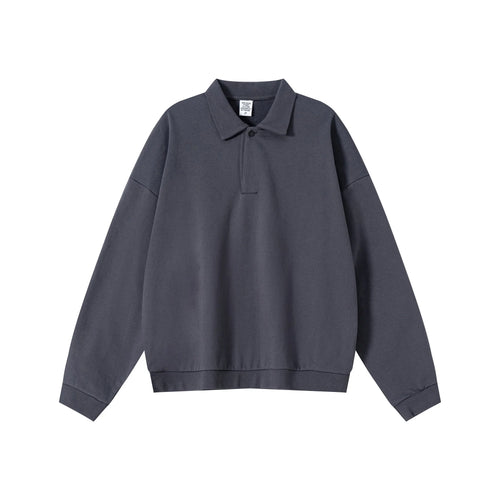 BASICS POLO JUMPER