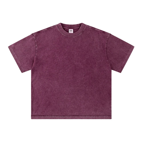 RETRO DISTRESSED TEE