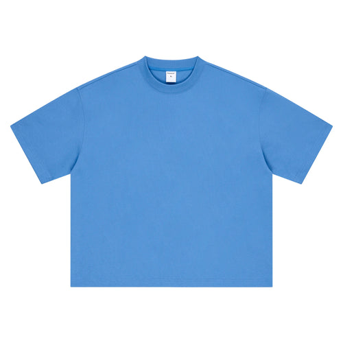 BASICS BOX TEE