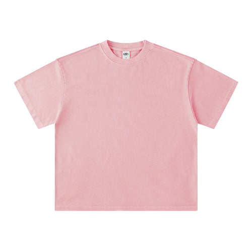 RETRO DISTRESSED TEE