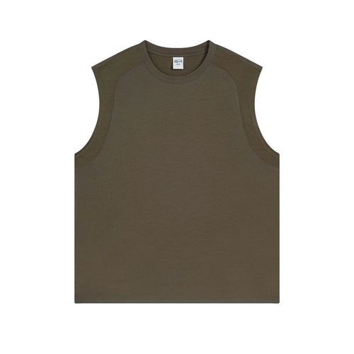 RETRO STREET SINGLET