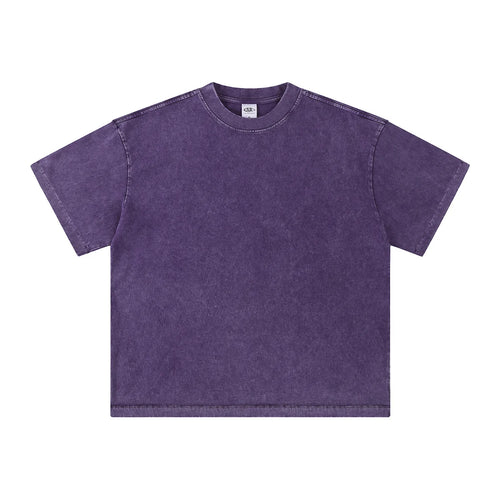 RETRO DISTRESSED TEE