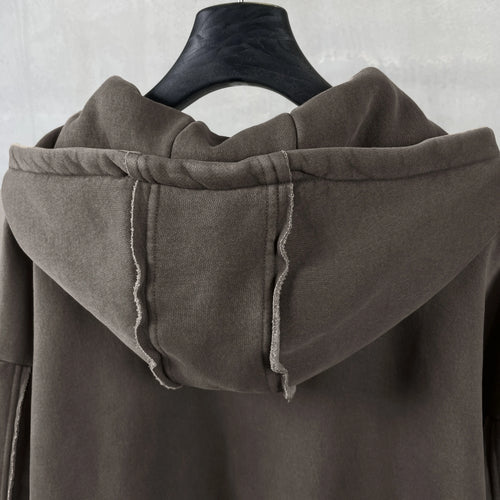 RETRO DOUBLE ZIP