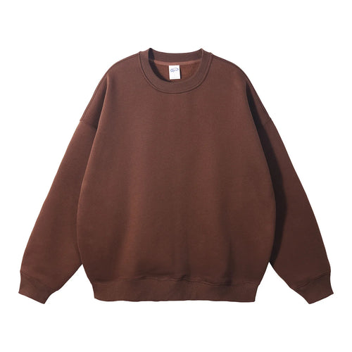 BASICS PULLOVER SWEATER