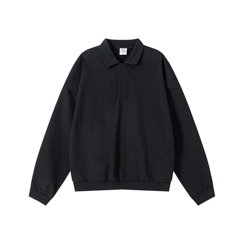 BASICS POLO JUMPER