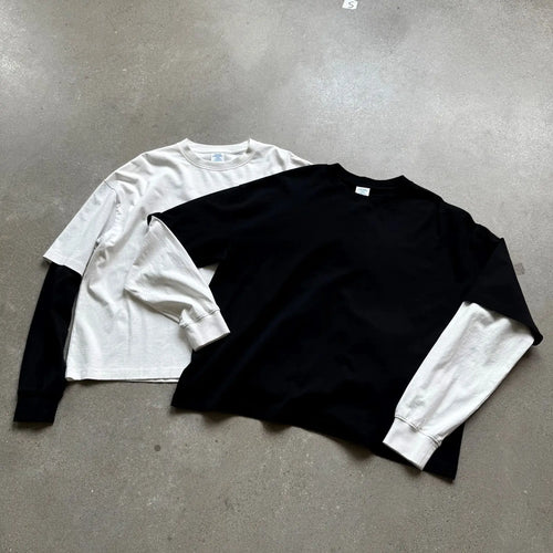 BASICS LONG SLEEVE