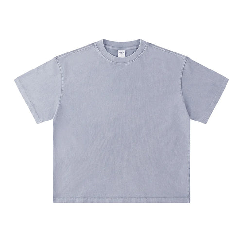 RETRO DISTRESSED TEE