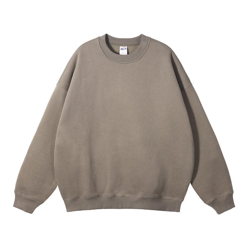 BASICS PULLOVER SWEATER