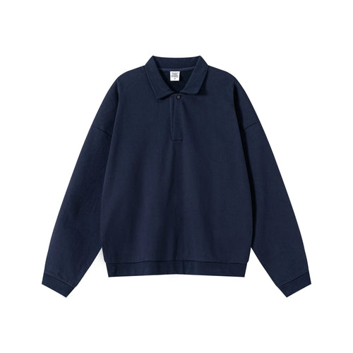 BASICS POLO JUMPER