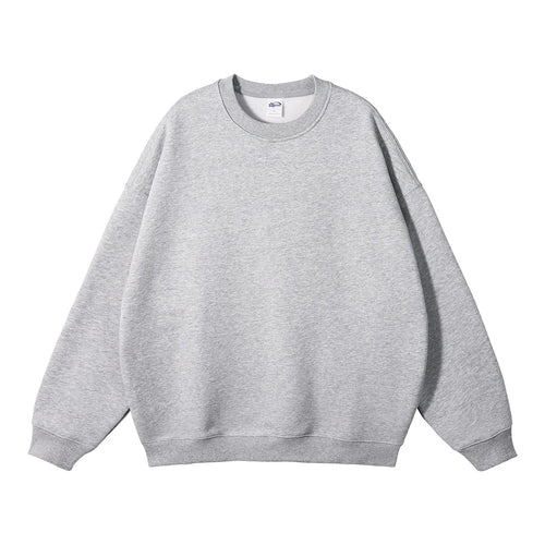 BASICS PULLOVER SWEATER