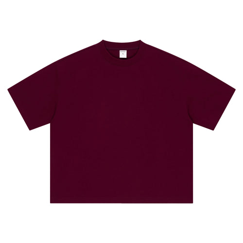 BASICS BOX TEE