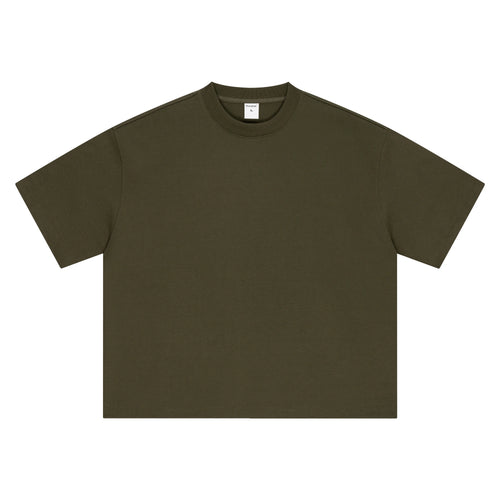 BASICS BOX TEE