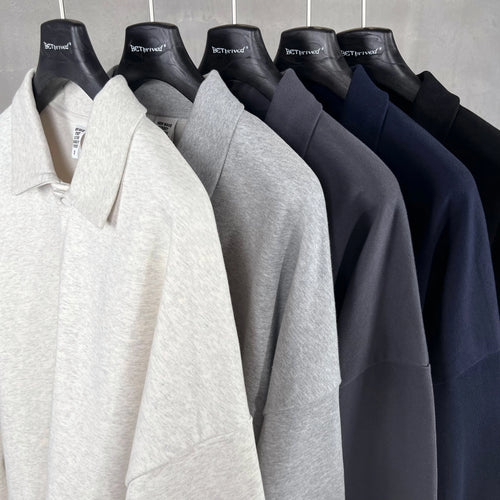 BASICS POLO JUMPER