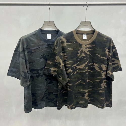 BASICS CAMO TEE