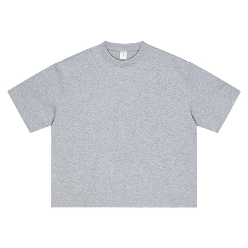 BASICS BOX TEE