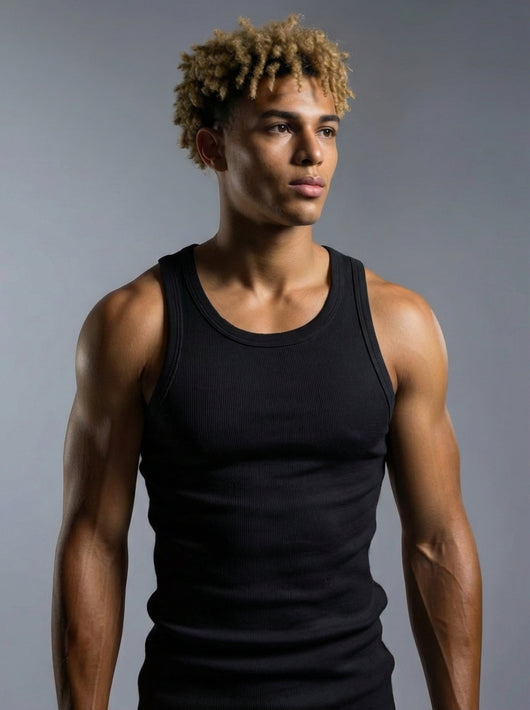 BASICS TRAIN SINGLET