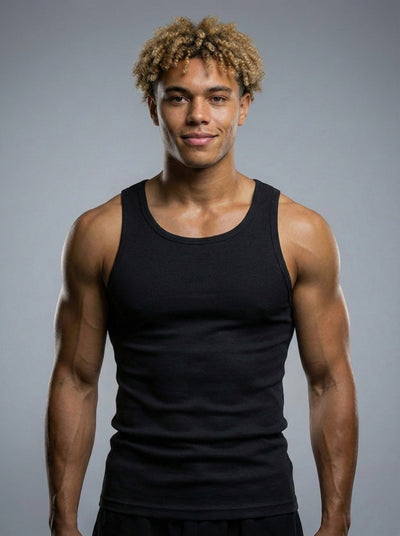 BASICS TRAIN SINGLET