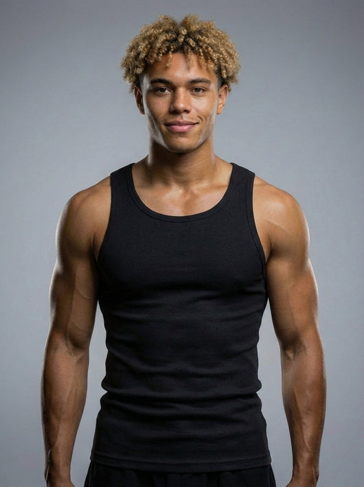 BASICS TRAIN SINGLET