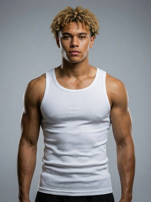 BASICS TRAIN SINGLET